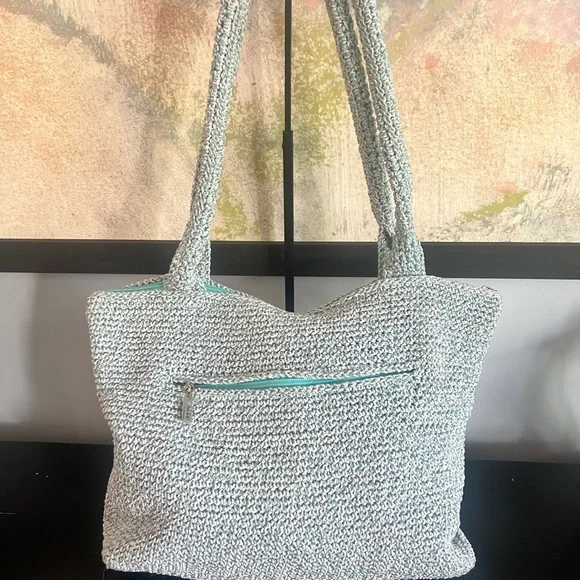 The Sak Knit Tote Bag - Picture 3 of 7